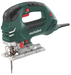 Metabo 750-Watt-Elektronik-Pendel-Stichsäge STEB 140