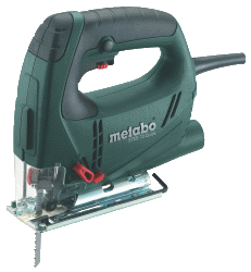 Metabo 570-Watt-Elektronik-Pendel-Stichsäge STEB 70 Quick