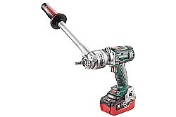 Metabo Akku-Bohrschrauber BS 18 LTX-X3 Quick