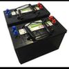 Cleanfix Zubehör 2 AGM-Batterien à 12V/96Ah (C5) zu RA 660 Navi