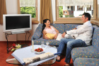 Sitzecke Wohnung Bildstöckle