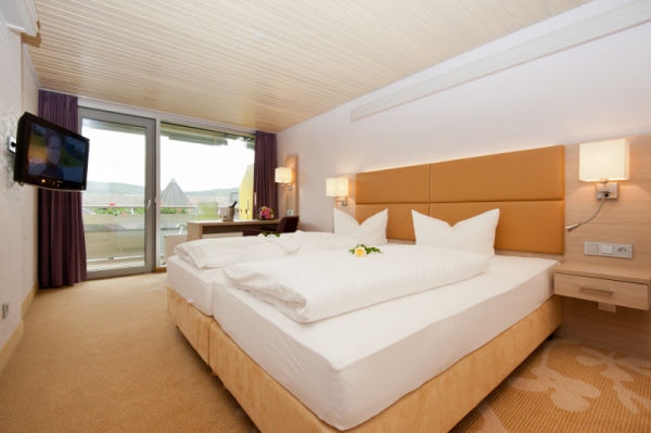 Schlafzimmer Suite Dom