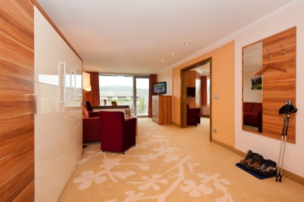 Wohnzimmer Suite Herzogenhorn