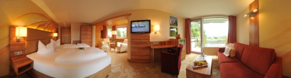 Komfort Doppelzimmer Haus Berghof