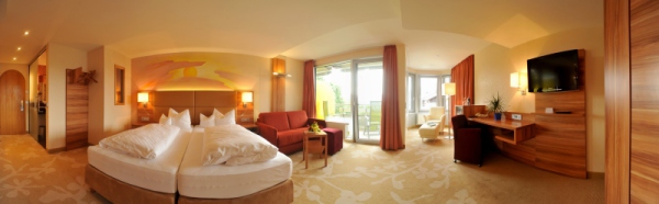 Komfort Doppelzimmer Haus Berghof