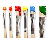 Kreativfarben für Schulen und Künstler