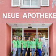 Neue Apotheke in Meersburg