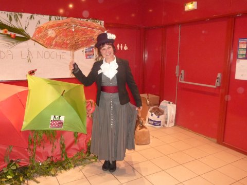 mary poppins !