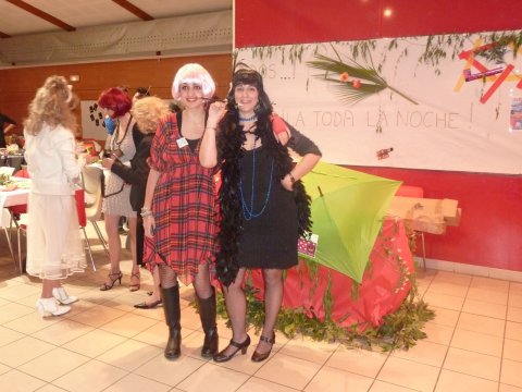 pat et vicky