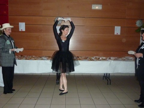 La Ballerine !