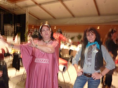 victoria et régine