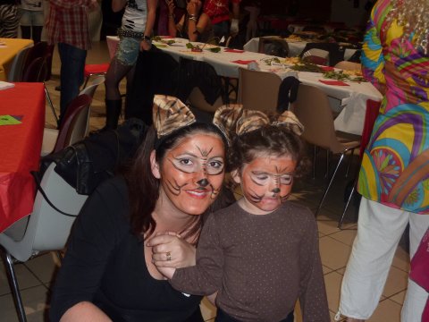 Les petits chats !