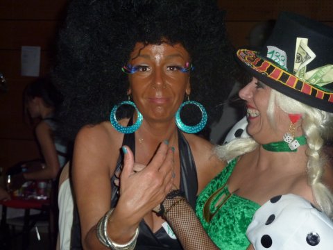 Les reines de la "night"