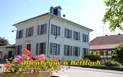 Site officiel de la commune de Bettlach (France)