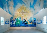 Golgotha + Evangelistes