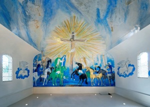 Golgotha_Evangelists