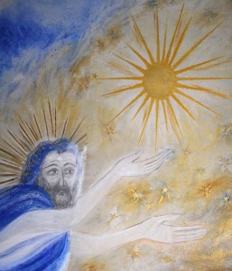 La Création (détail)