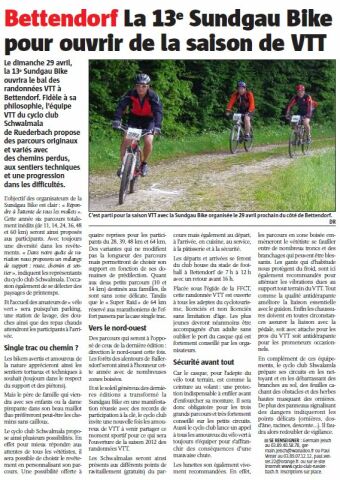 Alsace 10 Avril 2012