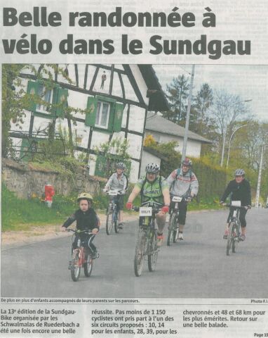 Alsace 30 AVRIL 2012