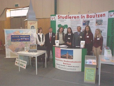 2001 Messe Bautzen BA