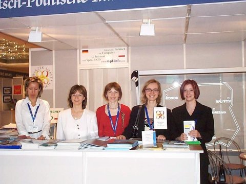 2003 Messe Leipzig