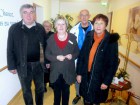 Pflegekräften gedankt Pflegekräften gedankt