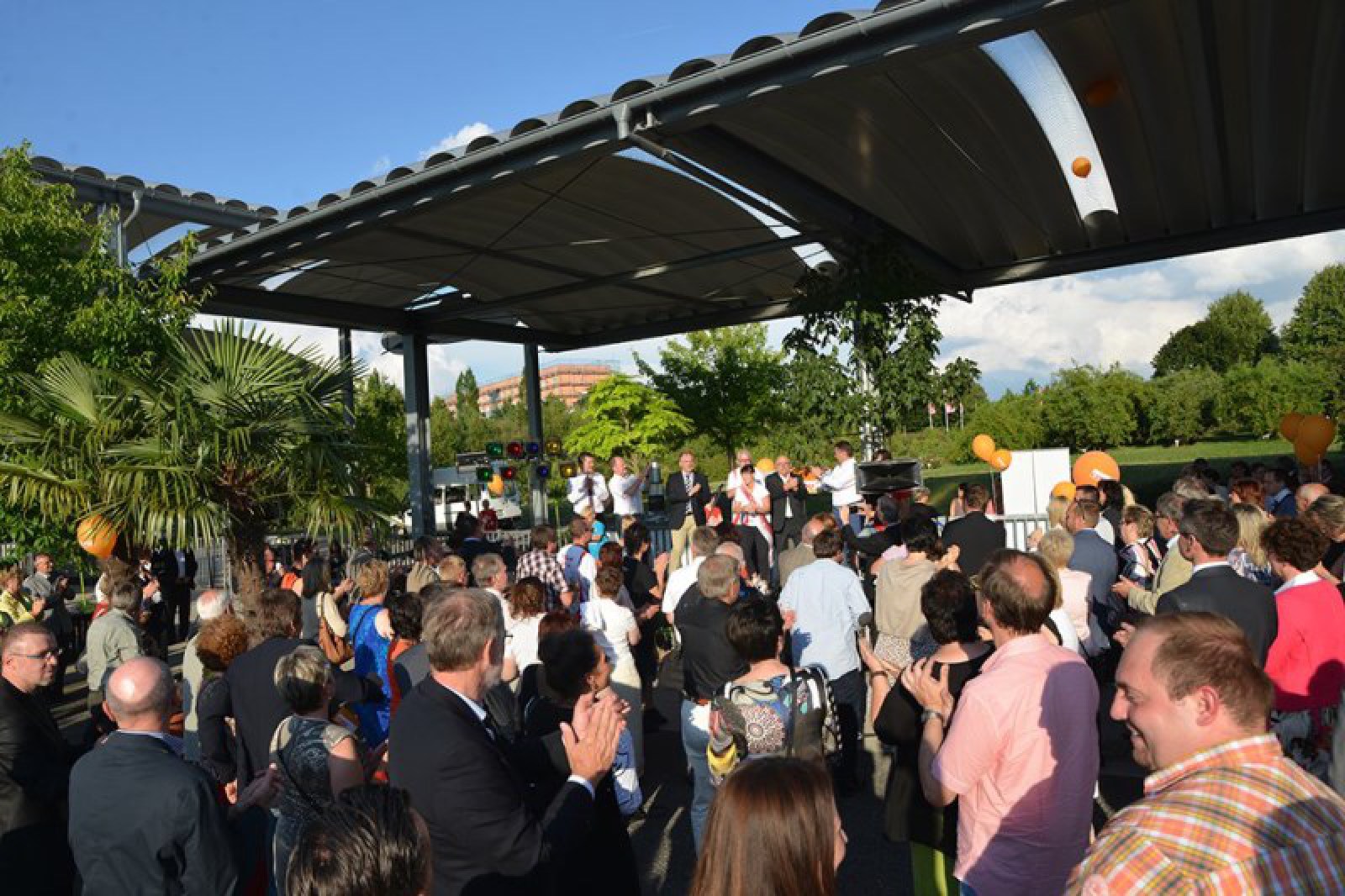 CDU Sommerfest in Sangerhausen CDU Sommerfest in Sangerhausen