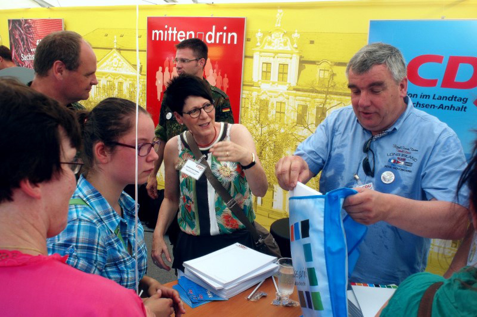 Sachsen-Anhalt-Tag Sachsen-Anhalt-Tag
