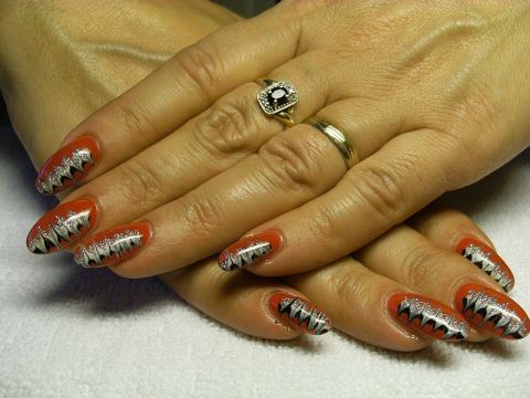 Nail fashion