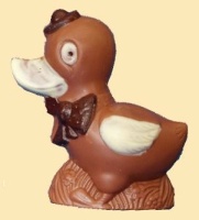 Nr. 609a Schokoladen Ente 200g