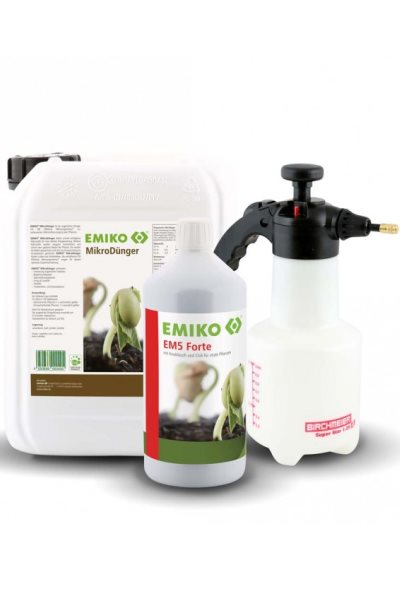 Garten Aktionspaket Effektive Mikroorganismen