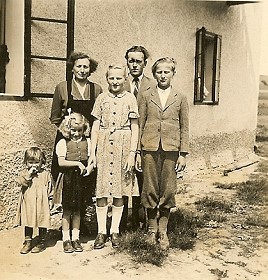 Großeltern Maria und Michael Schöttl