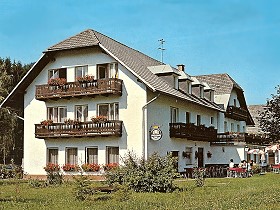 Pension Rauschelesee 1977-1989