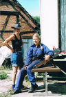 Anna und Sarah