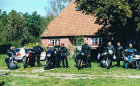 Motorradfahrer