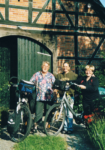 Radfahrer