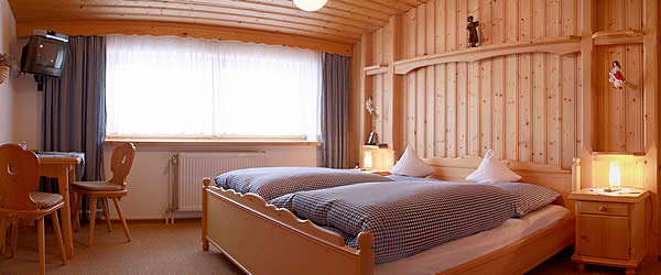 Doppelzimmer Bayern Bayerischer Wald