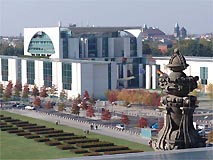 Regierungsviertel Berlin