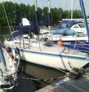 hornet 33 sailboat