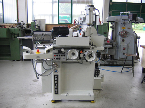 Fortuna RME 200 Serienreife