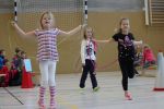 Seilspringwettbewerb in der Iven-Agßen-Schule Husum