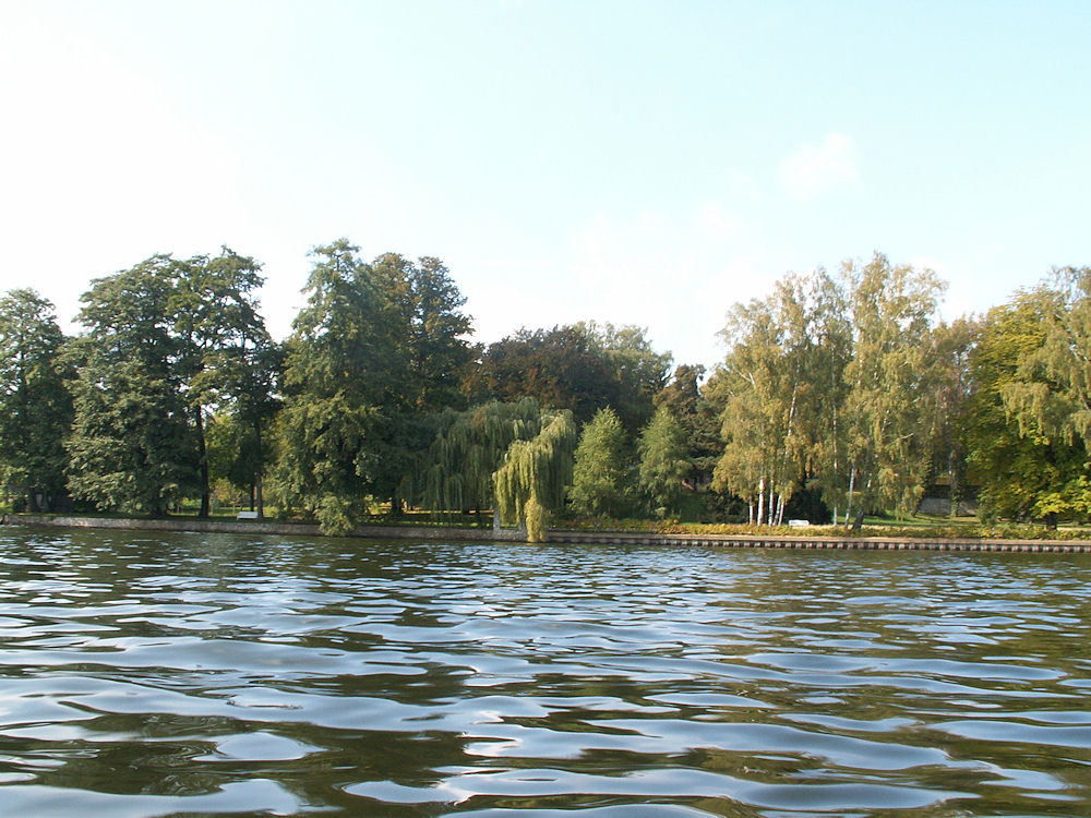 Fraenkel Garten Kladow