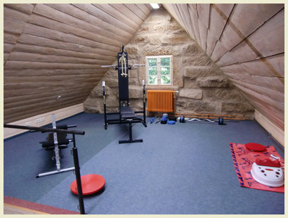 Küfnerhof GmbH - Ruhe und Erholung vom Alltagsstress - Haupthaus