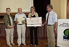 Umweltpreis 2008 Preisverleihung