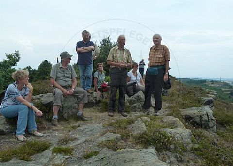 Wanderung Harsleben