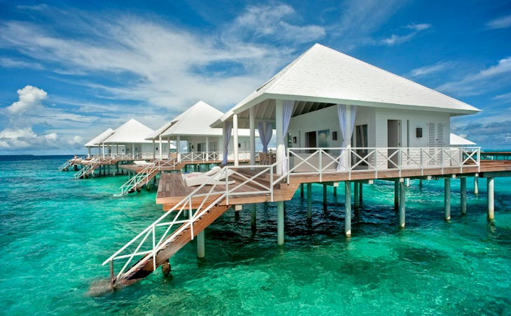 Diamonds Thudufushi