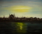 Istanbul - I - 50 x 60 cm - Acryl