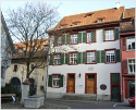 Pfarrhaus, Liestal