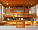 Orgel, Stadtkirche St. Martin, Liestal