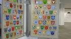 Wappen der Orthopädieschuhmacher Wappen der Orthopädieschuhmacher
